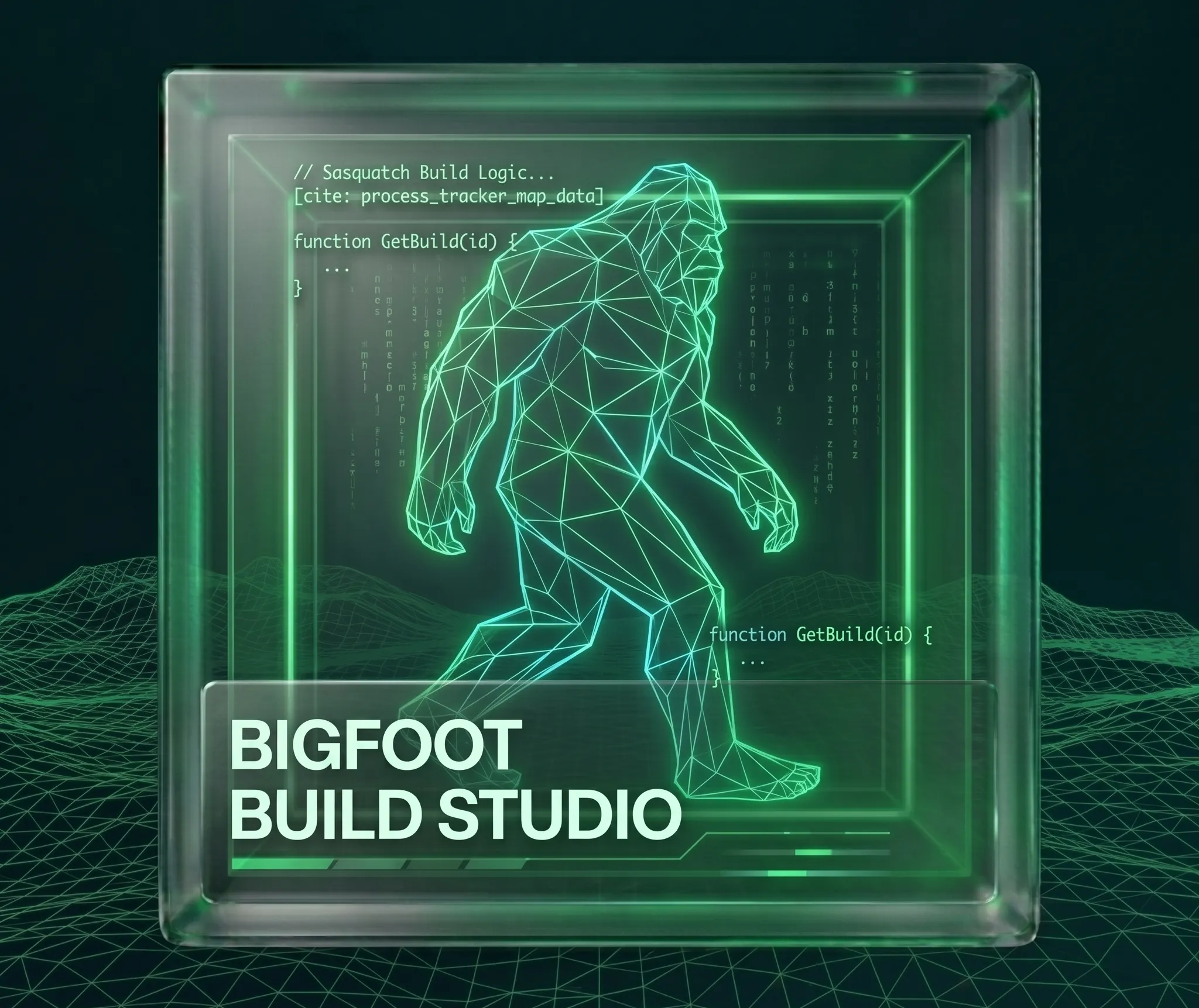 // BIGFOOT - blazing_the_trail