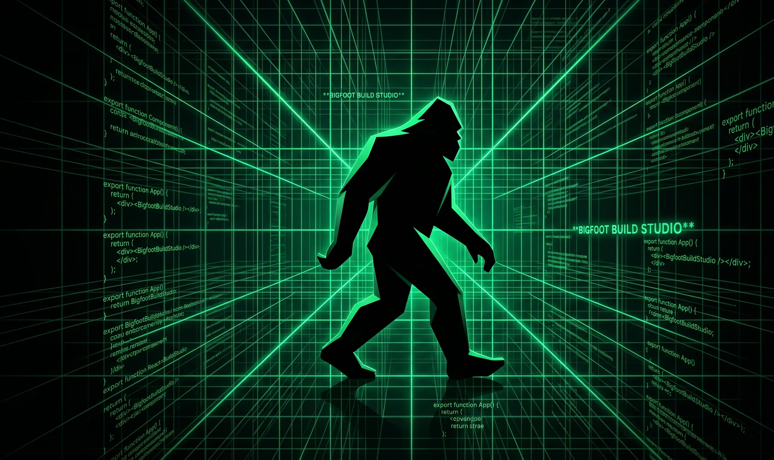 // BIGFOOT Featured Showcase
